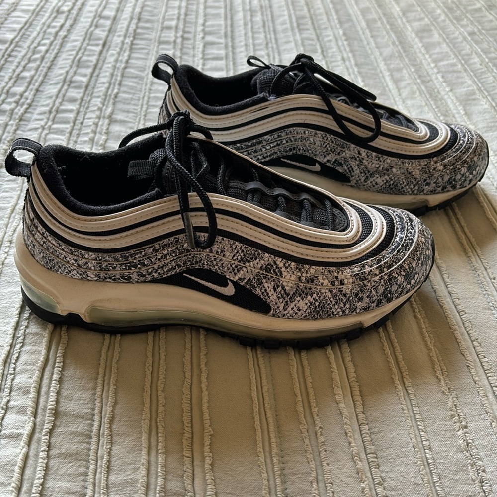 Nike Air Max 97 'Cocoa Snake' sneakers